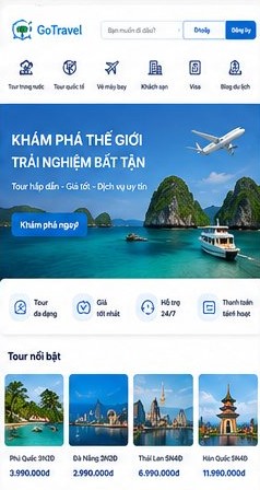 Du lịch & Tour