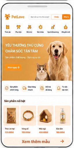 Thú cưng