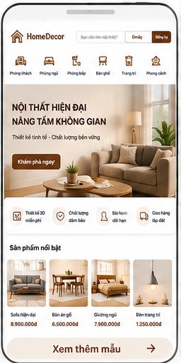 Nội thất gia đình 