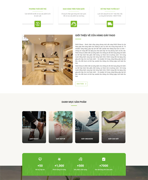 Fago Fashion Store