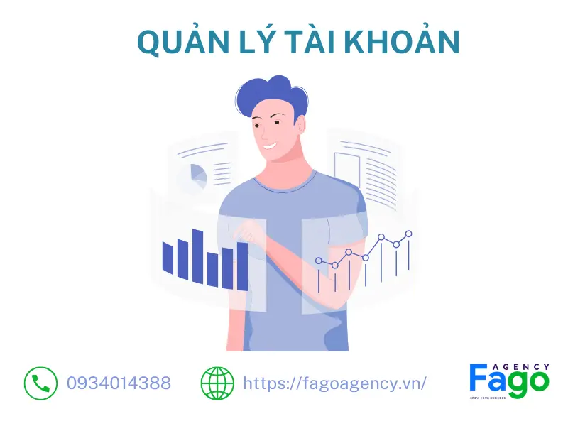 Quản lý tài khoản
