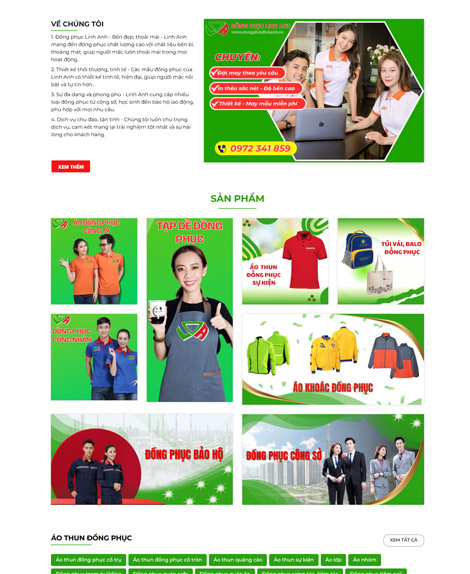 Fago Uniform