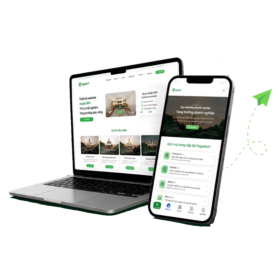 Website chuẩn SEO