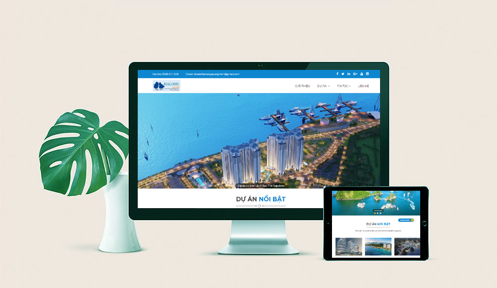 Website chuẩn SEO