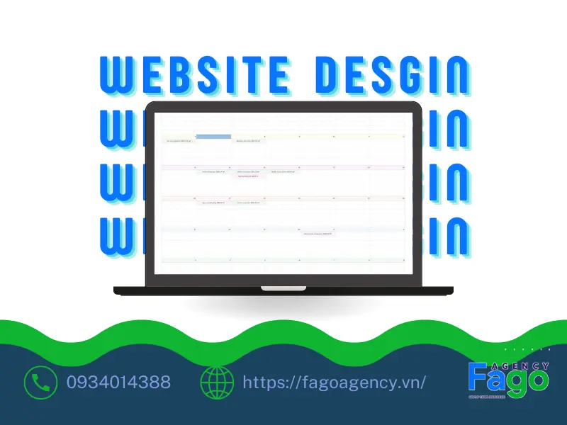 Chức năng cần có cho website yến sào