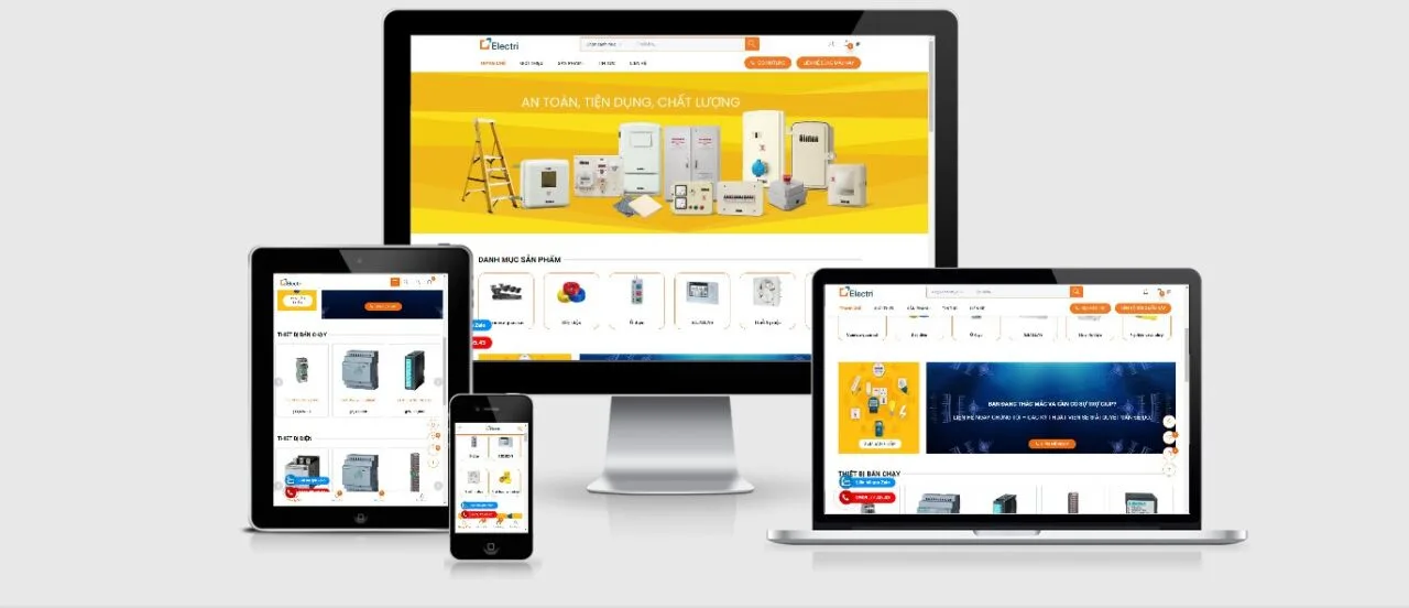 Thiết bị công nghiệp