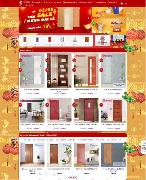 Fago Door
