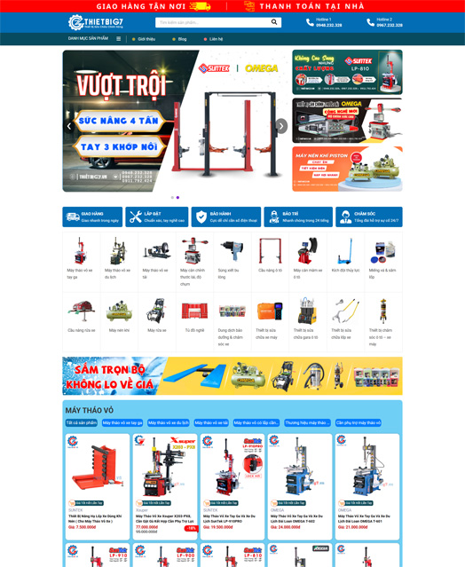 Fago Machinery