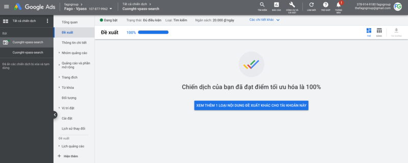 Tính năng Author của website