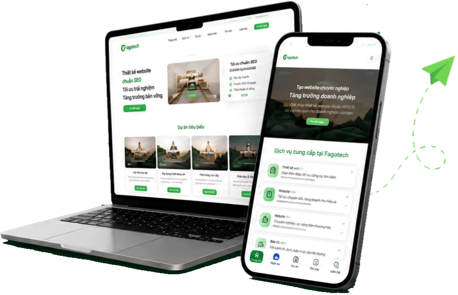 Website chuẩn SEO