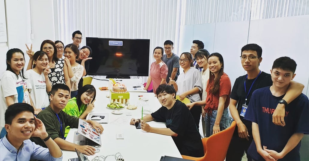 Đội ngũ Fagotech vận hành dự án quảng cáo Facebook