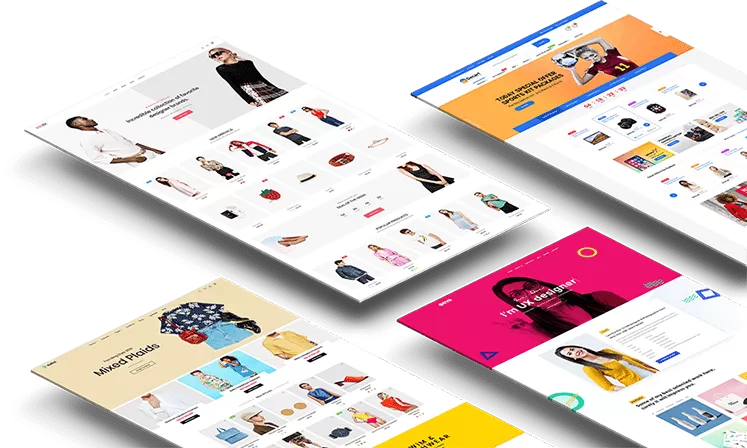 Nền tảng website và entity thương hiệu