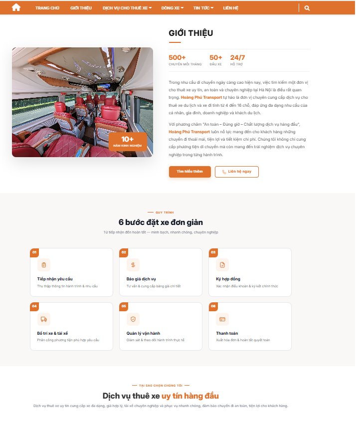 Website doanh nghiệp cần domain, server và tracking đồng bộ